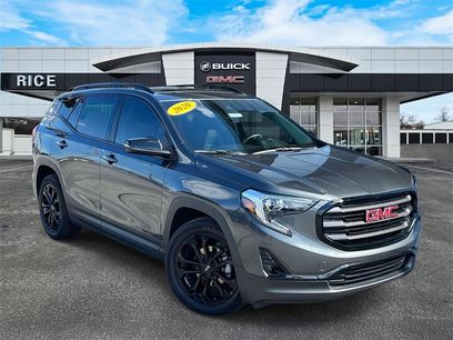 Certified 2020 GMC Terrain SLT w/ Preferred Package