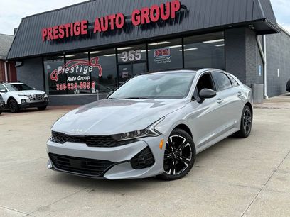Used 2023 Kia K5 GT-Line