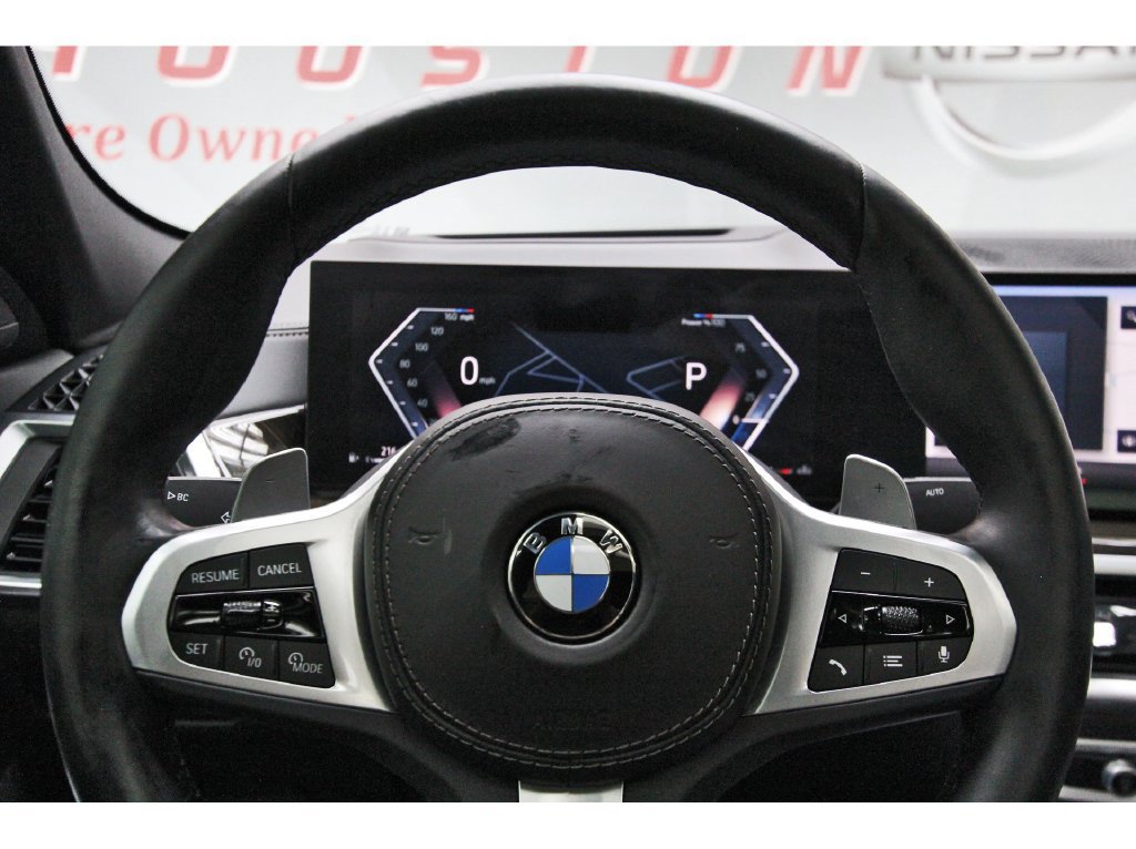 Used 2024 BMW X6 xDrive40i w/ Premium Package AWD/4WD image 16
