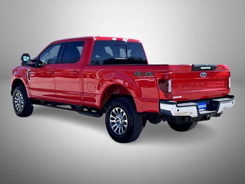 Used 2022 Ford F250 Lariat w/ Lariat Value Package image 7