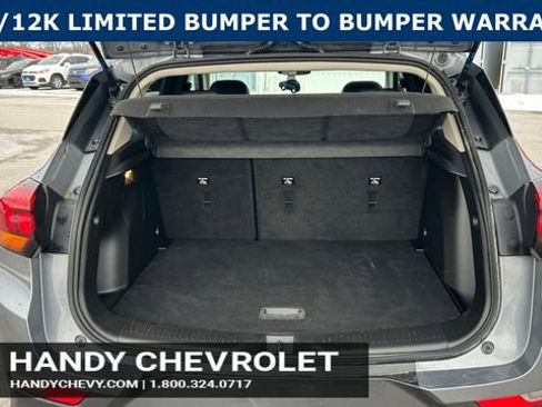 Certified 2021 Buick Encore GX Preferred w/ Cold Weather Comfort Package image 35