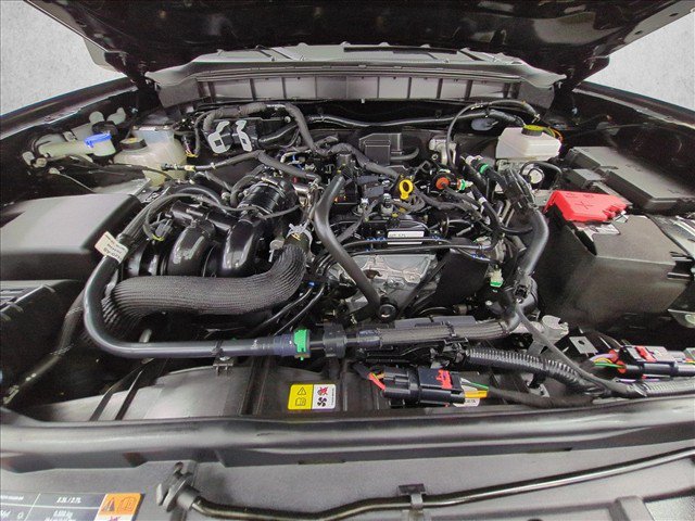 Used 2022 Ford Bronco Black Diamond AWD/4WD image 23
