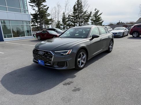 Used 2024 Audi A6 Premium Plus AWD/4WD image 3