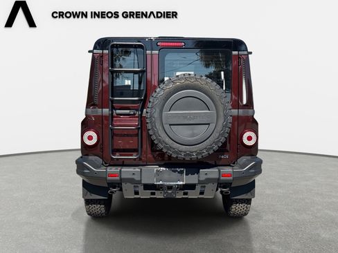 New 2025 INEOS Grenadier AWD/4WD image 6