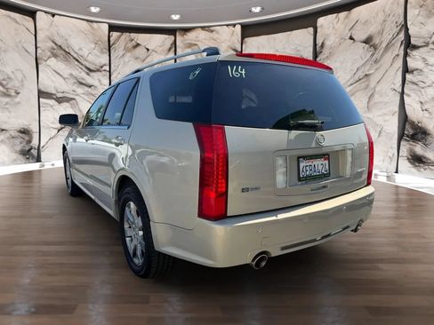 Used 2008 Cadillac SRX 2WD V8 w/ Utility Package image 8