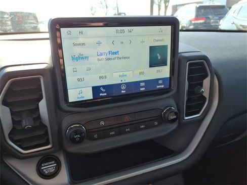 Used 2023 Ford Bronco Sport Big Bend w/ Convenience Package image 16