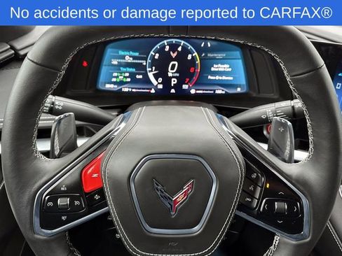 Used 2025 Chevrolet Corvette E-Ray w/ ZER Performance Package image 23