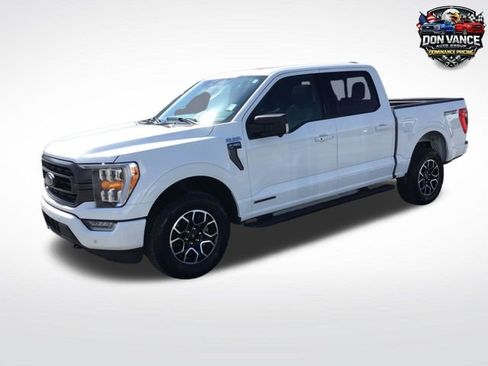 Used 2023 Ford F150 XLT w/ Equipment Group 302A High AWD/4WD image 1