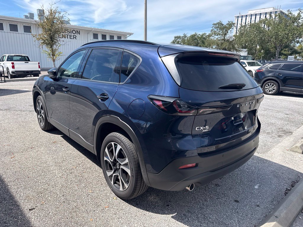 Used 2026 MAZDA CX-5 Preferred AWD/4WD image 3