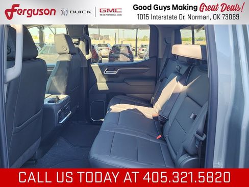 New 2026 GMC Sierra 1500 SLT w/ SLT Premium Plus Package AWD/4WD image 42