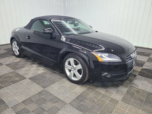 Used 2009 Audi TT 2.0T Premium Plus AWD/4WD image 13