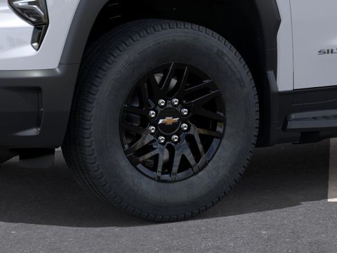 New 2026 Chevrolet Silverado EV LT AWD/4WD image 34