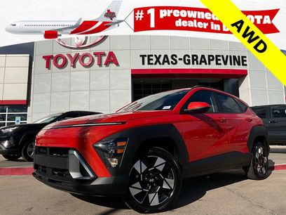 Used 2025 Hyundai Kona SEL