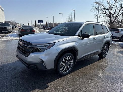 New 2026 Subaru Forester Touring image 8