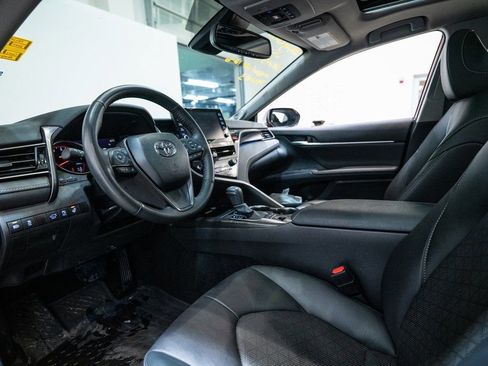 Certified 2024 Toyota Camry XSE image 12