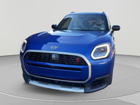 Certified 2025 MINI Cooper Countryman S w/ Comfort Package Max AWD/4WD image 2