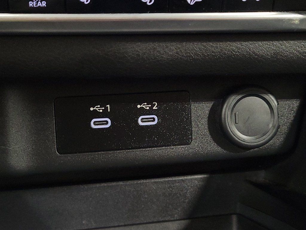 Used 2025 Nissan Rogue SV AWD/4WD image 21