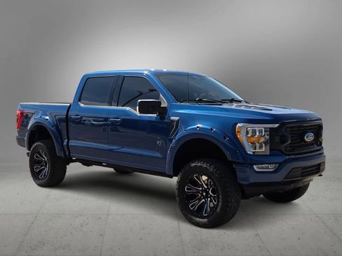 Used 2022 Ford F150 XLT w/ Equipment Group 302A High AWD/4WD image 2