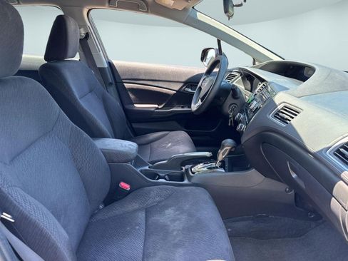 Used 2013 Honda Civic LX image 28