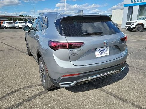 Used 2025 Buick Envision Preferred AWD/4WD image 7