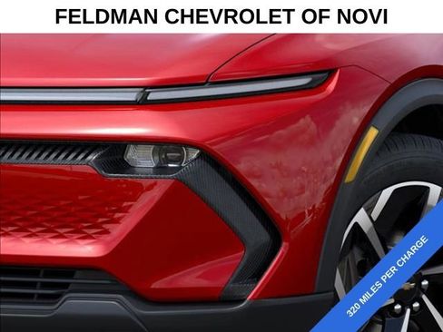 New 2026 Chevrolet Equinox EV LT image 10