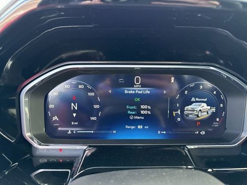 New 2026 Chevrolet Silverado 1500 LTZ w/ LTZ Premium Package image 26