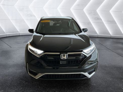 Used 2021 Honda CR-V Touring image 2