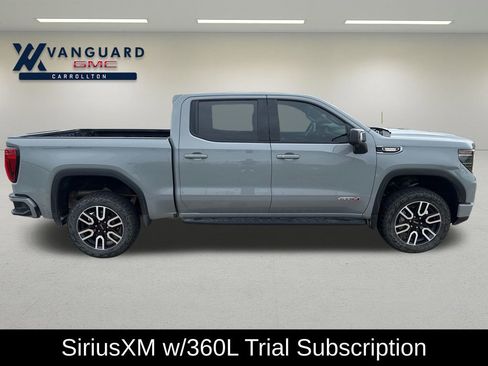 Used 2025 GMC Sierra 1500 AT4 w/ AT4 Premium Package image 7