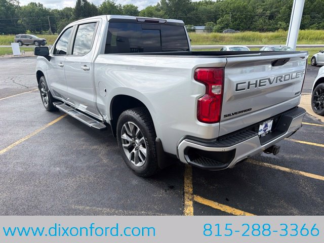 Used 2020 Chevrolet Silverado 1500 RST AWD/4WD image 7
