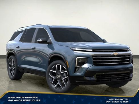 New 2026 Chevrolet Traverse High Country FWD image 5