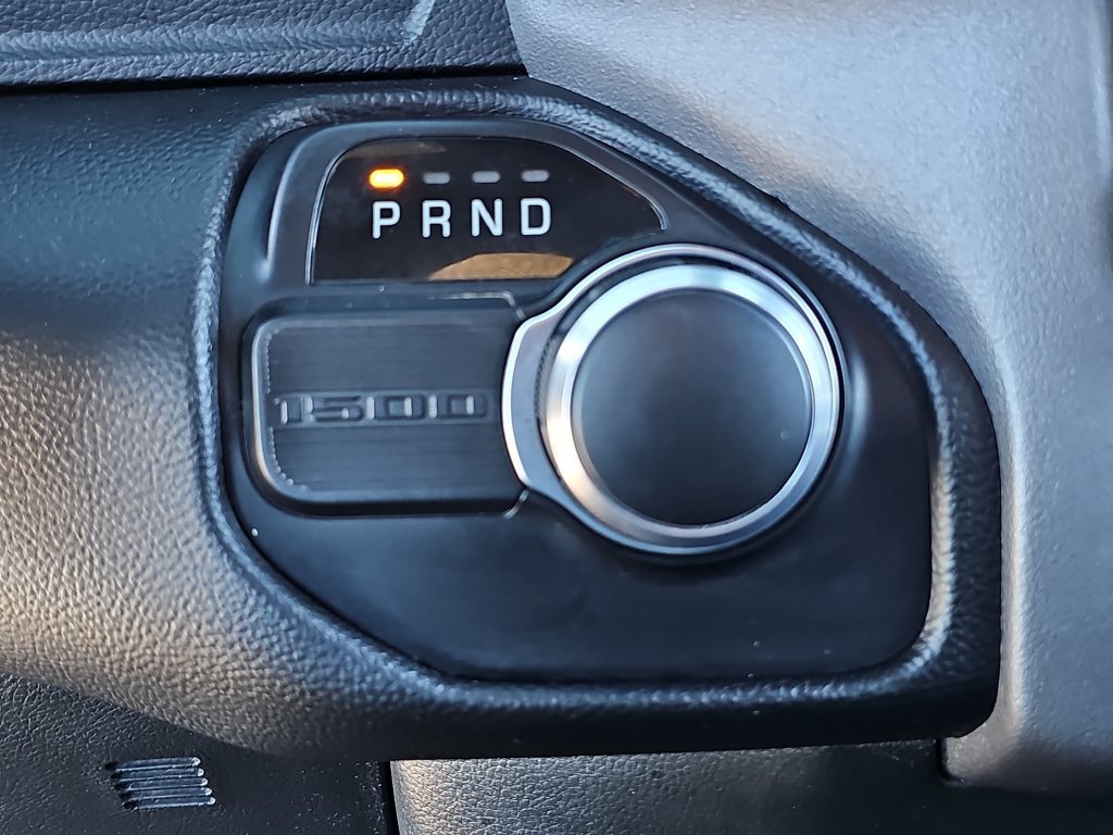 Used 2021 RAM 1500 Big Horn RWD image 16