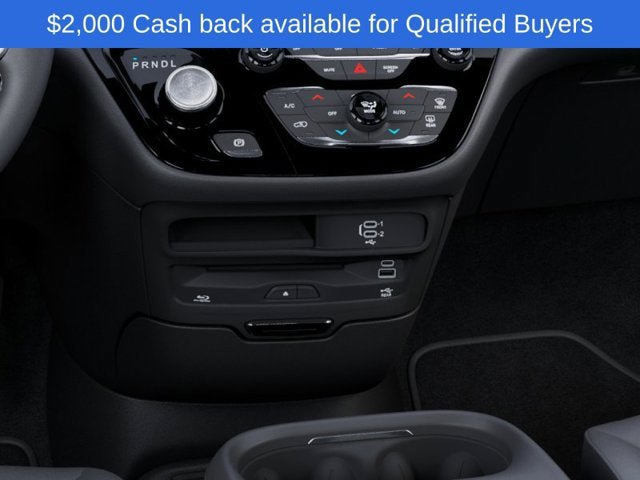 New 2027 Chrysler Pacifica Select w/ Family Tech Group FWD image 25