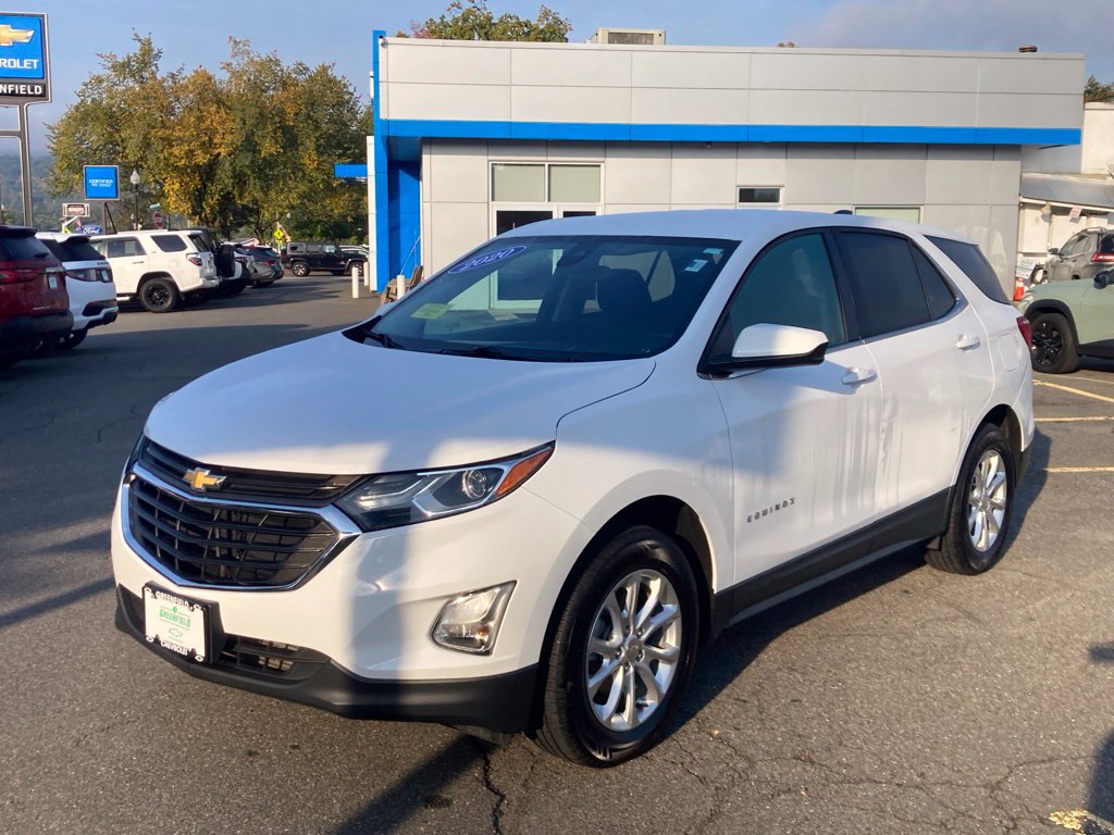 Used 2020 Chevrolet Equinox LT AWD/4WD image 28