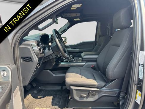 Used 2023 Ford F150 XLT w/ Equipment Group 302A High AWD/4WD image 10