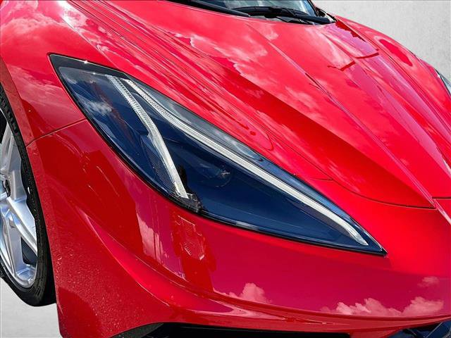 Certified 2025 Chevrolet Corvette Stingray Coupe w/ 1LT RWD image 27
