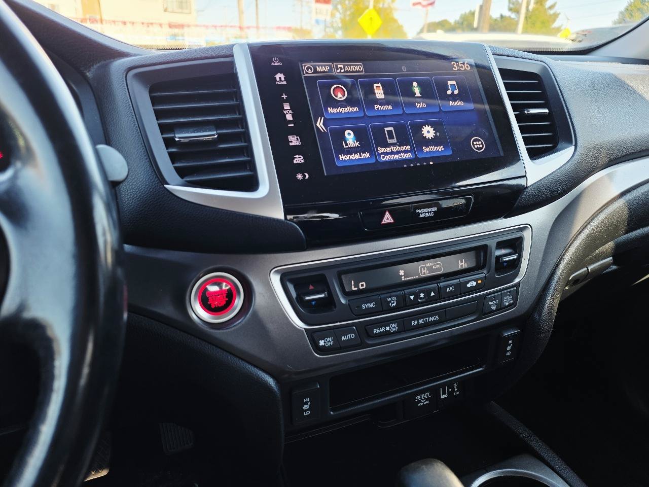 Used 2017 Honda Ridgeline RTL-T image 32