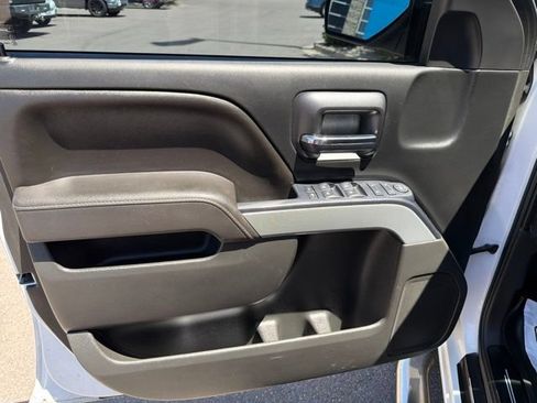 Used 2017 Chevrolet Silverado 1500 LT w/ All Star Edition AWD/4WD image 16