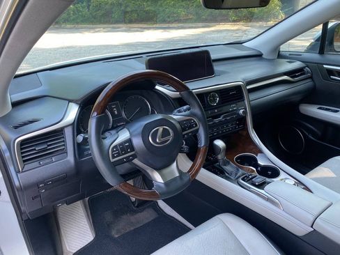 Used 2017 Lexus RX 350 AWD w/ Premium Package image 12