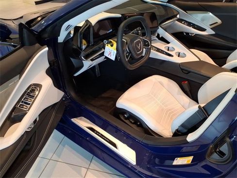 New 2026 Chevrolet Corvette Stingray Premium Conv w/ Z51 Performance Package image 10