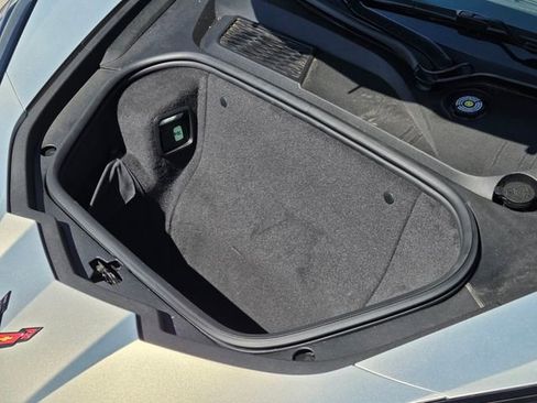 Certified 2022 Chevrolet Corvette Stingray Preferred Conv w/ Z51 Performance Package RWD image 15