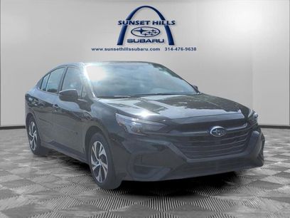 New 2025 Subaru Legacy Premium