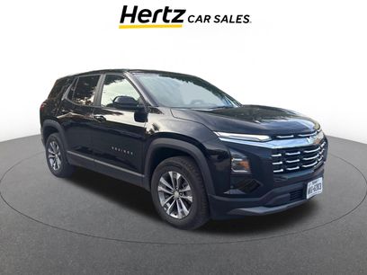 Used 2025 Chevrolet Equinox LT