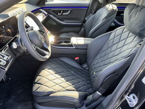 Used 2024 Mercedes-Benz S 580 4MATIC Sedan image 17