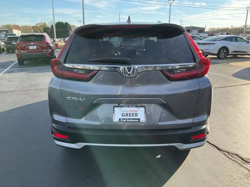 Used 2020 Honda CR-V EX image 17