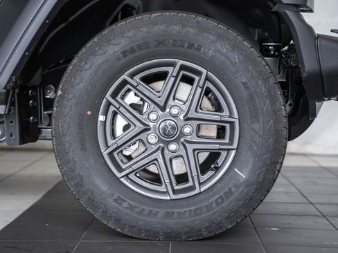 New 2026 Jeep Wrangler Sport S image 16