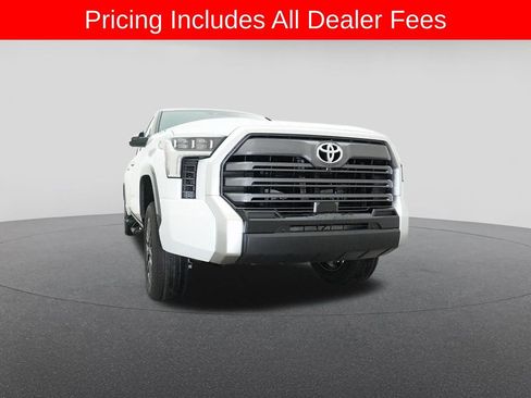 New 2026 Toyota Tundra Limited AWD/4WD image 30