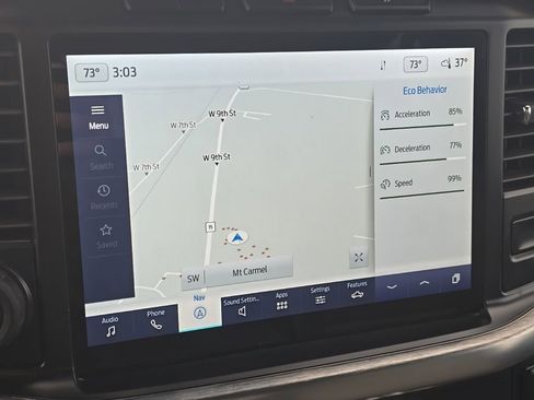 Used 2023 Ford F150 Lariat w/ Max Trailer Tow Package image 44