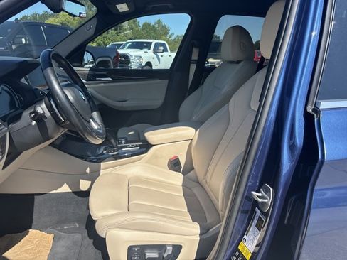 Used 2018 BMW X3 xDrive30i image 12