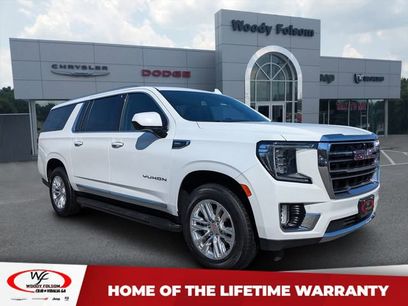 Used 2024 GMC Yukon XL SLT