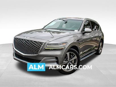 Used 2022 Genesis GV80 2.5T w/ Prestige Package 05